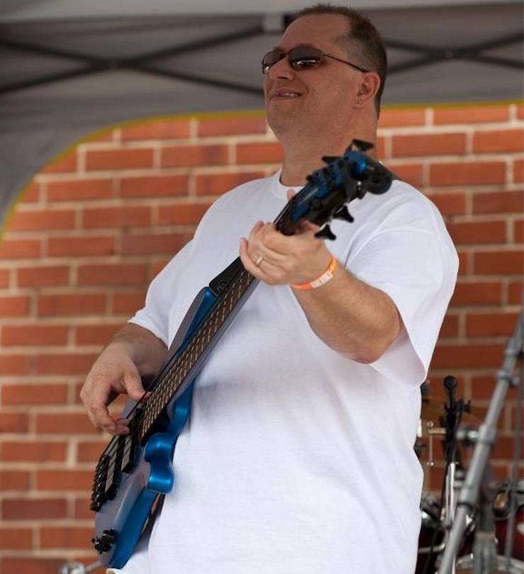 John M. Hoyt bass player / bassist at large